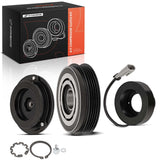 A-Premium front clutch assembly showing fitment and ready-to-install benefit
