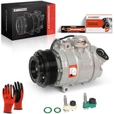 A-Premium compressor front assembly showing ready-to-install fit