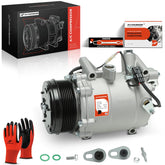 A-Premium front assembly view showing direct-fit replacement benefit