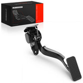 A-Premium accelerator pedal front view showing solid replacement and improved reliability
