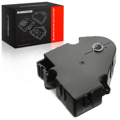 A-Premium actuator front view showing clean housing and easy fit