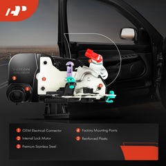 A-Premium actuator mounting points visible for correct alignment and secure fit
