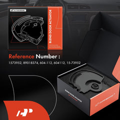 A-Premium actuator side detail highlighting gearcase strength and durability benefit