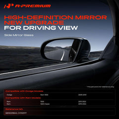 A-Premium backing plate detail with mount points for easy installation