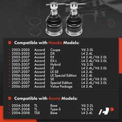 A-Premium steel ball stud close-up highlighting precise machining for durable steering performance