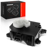 A-Premium front view of blend door actuator showing fit for quick replacement