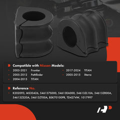 A-Premium front-facing bushing displaying correct shape and fit for easy install