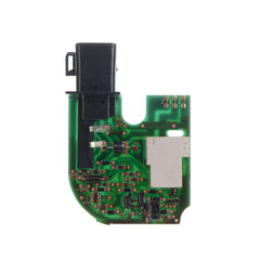 A-Premium close-up of circuit board traces and components highlighting durable construction