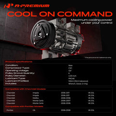 A-Premium clutch detail close-up highlighting reliable engagement benefit