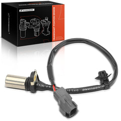 A-Premium front view of crankshaft sensor showing fit and finish