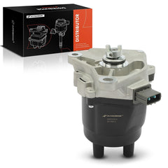 A-Premium distributor front view showing fit and durable construction benefit