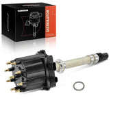 A-Premium distributor front view showing cap and towers for easy fit verification