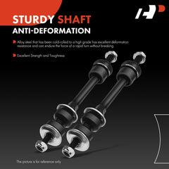 A-Premium dual-layer bushing close-up reducing vibration and noise