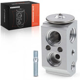 A-Premium expansion valve front view showing clean fit and improved AC control