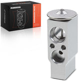 A-Premium expansion valve front view showing compact design and reliable fit
