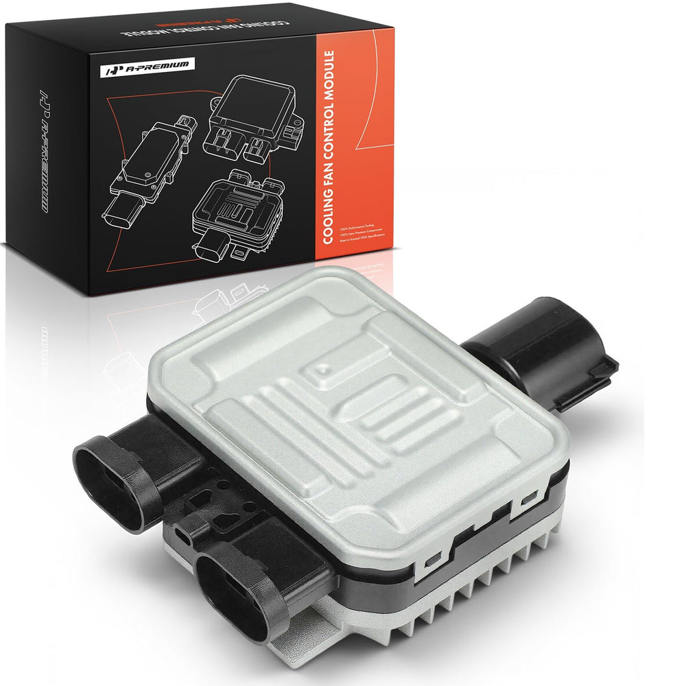 A-Premium module front view showing compact design and reliable fit
