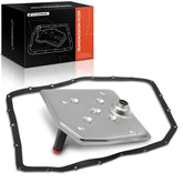 A-Premium filter and gasket front view showing fit and finish benefit