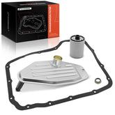 A-Premium filter and gasket front view showing ready-to-install protection