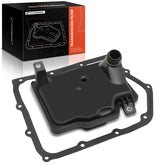 A-Premium front packaging showing filter and gasket, ensures correct part selection