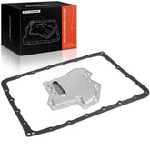 A-Premium front view of filter showing shape and fitment benefit