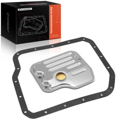 A-Premium front view of filter and gasket kit showing complete package and fit