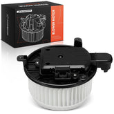 A-Premium front assembly view showing direct-fit mount and improved airflow