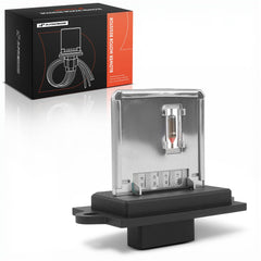 A-Premium front assembly view showing replacement part and accurate fit