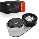 A-Premium front assembly showing whole tensioner and pulley for accurate fitment