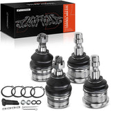 A-Premium packaging showing full ball joint kit and fitment information improving confidence