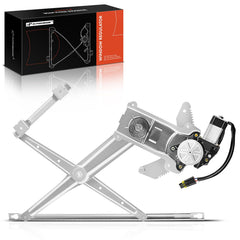 A-Premium front driver side packaging showing part and protection for easy identification and safe shipping