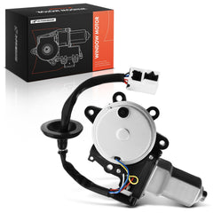 A-Premium front driver side unit showing clean fit and rugged build benefit
