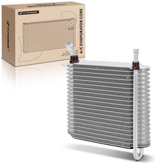A-Premium front evaporator core front view showing clean fit and improved cooling