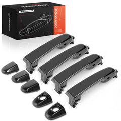 A-Premium driver-side front handle showing fit and finish benefit