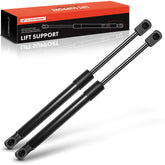 A-Premium lift struts in protective packaging showing safe transit