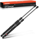 A-Premium front view showing lift support pair and fitment benefit