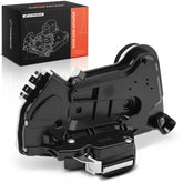 A-Premium front left actuator front view showing robust housing and fitment benefit