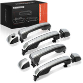 A-Premium front left handle packaging showing ready-to-install quality