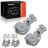 A-Premium front left and right motor pair showing correct fitment and improved reliability