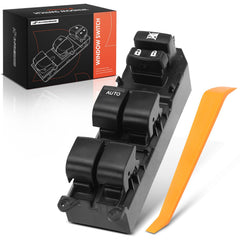 A-Premium front left switch showing clean front face and easy fit