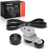 A-Premium front packaging showing kit contents and fitment benefits