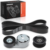 A-Premium front packaging view showing kit and easy identification benefit