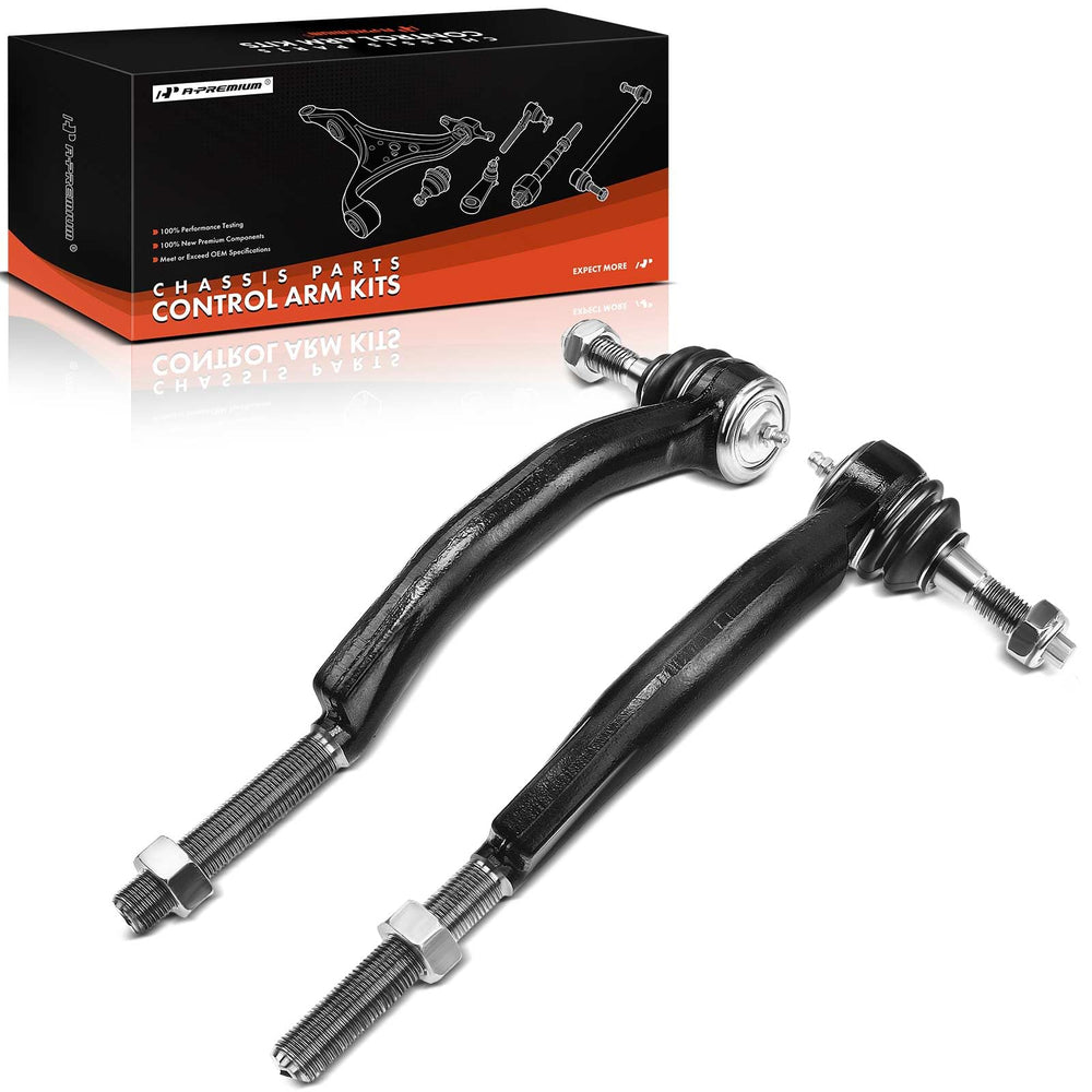 A-Premium packaged tie rod end showing OEM-style protection and ready-to-install benefit