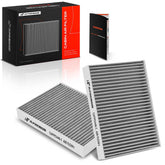 A-Premium front packaging showing boxed cabin air filter and compatibility