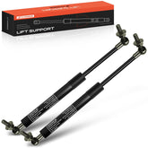 A-Premium front packaging showing two lift supports and secure protection