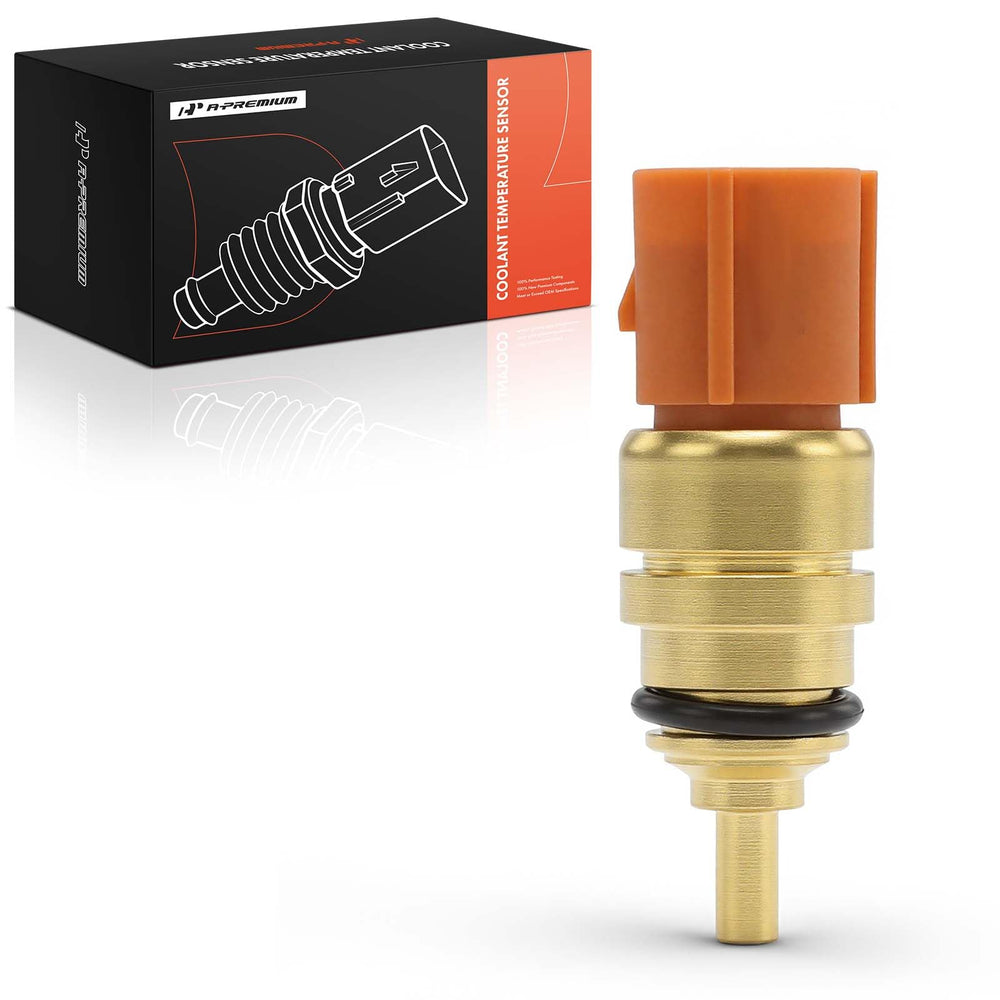 A-Premium front packaging showing boxed sensor and secure packaging benefit