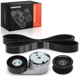 A-Premium front packaging showing complete kit and fitment details for clear selection