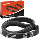 A-Premium front packaging showing belt and fitment information for quick identification