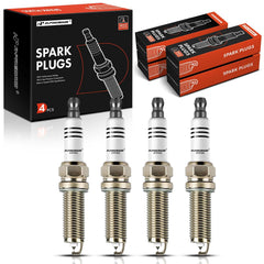 A-Premium front packaging showing four spark plugs and brand for confident replacement