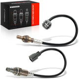 A-Premium front packaging showing boxed oxygen sensors and fitment benefit