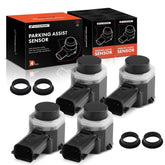 A-Premium front packaging view showing four sensors and benefit of full-set replacement
